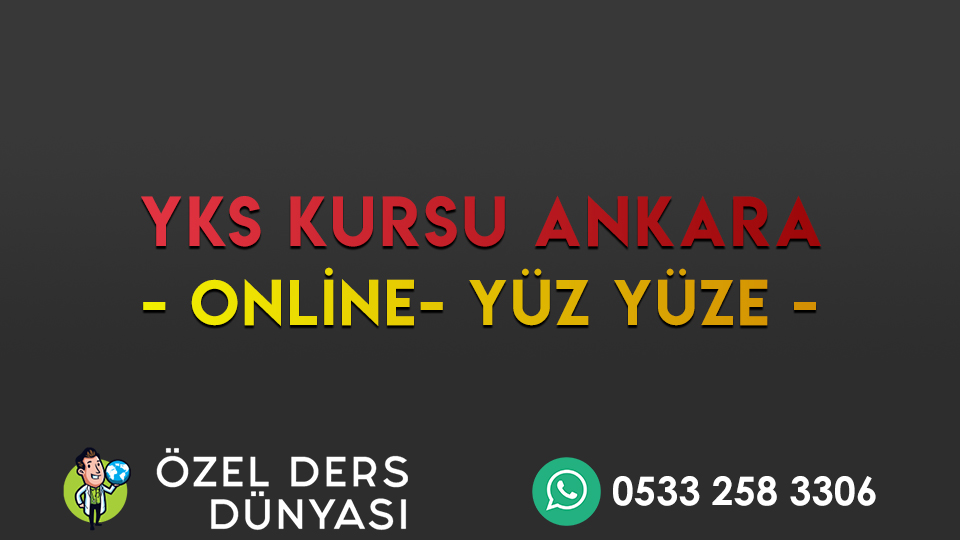 tyt kursu ankara