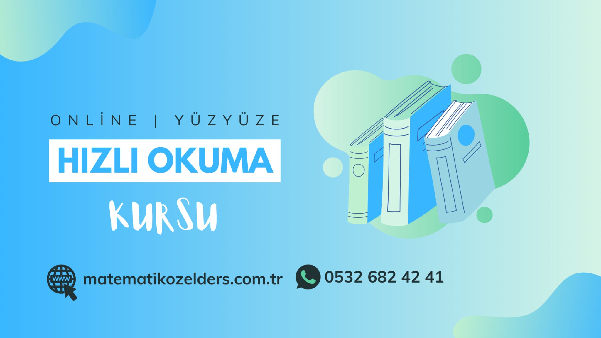 HIZLI OKUMA KURSU TASLAK